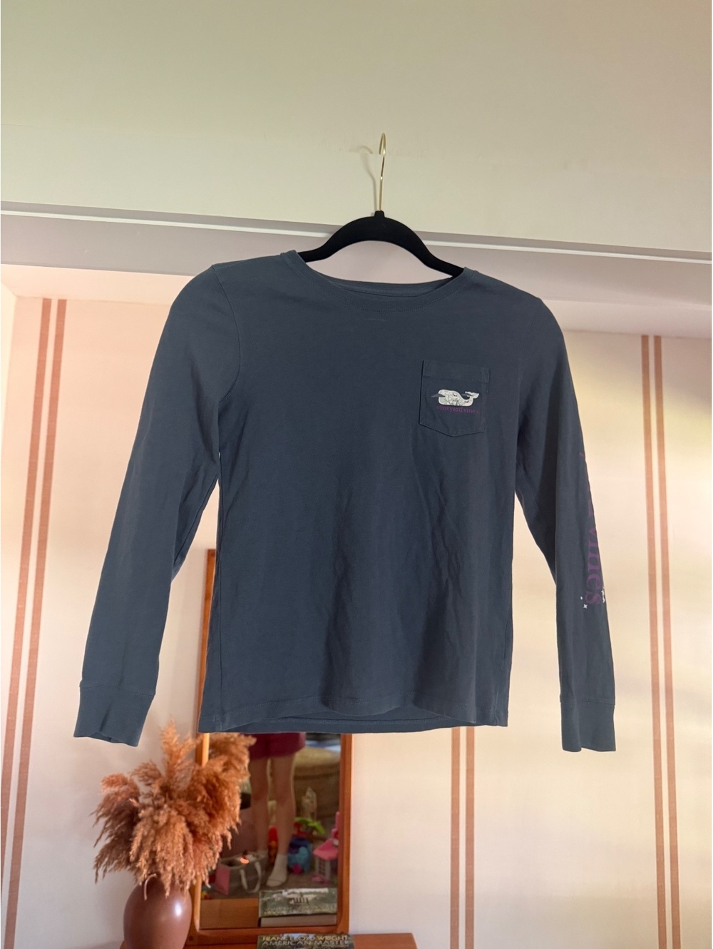 Vineyard Vines Halloween Shirt Kids Size Medium